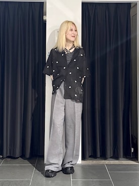 みはるんさん（レディース・160cm）の春コーディネート