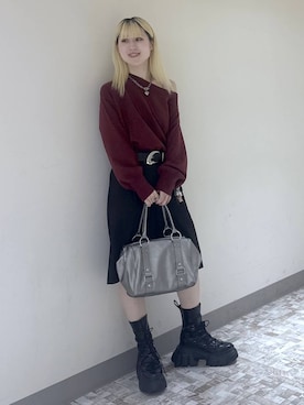 みはるんさん(レディース・160cm)の秋コーディネート