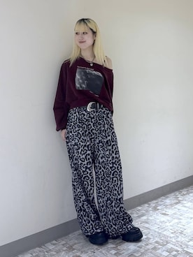 みはるんさん(レディース・160cm)の秋コーディネート