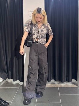 みはるんさん（レディース・160cm）の夏コーディネート