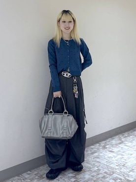みはるんさん(レディース・160cm)の秋コーディネート
