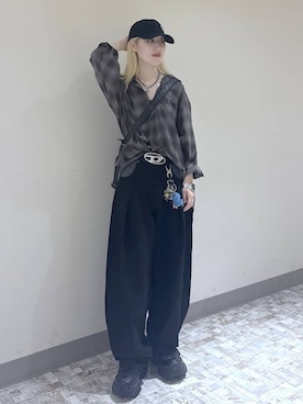 みはるんさんのコーディネート