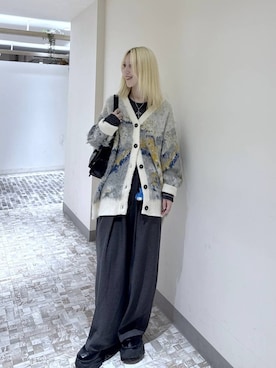 みはるんさん（レディース・160cm）の冬コーディネート