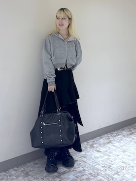 みはるんさん（レディース・160cm）の秋コーディネート