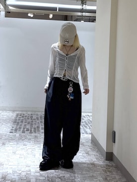 みはるんさん(レディース・160cm)の春コーディネート