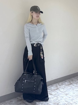 みはるんさん（レディース・160cm）の秋コーディネート