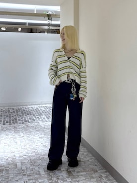 みはるんさん（レディース・160cm）の冬コーディネート