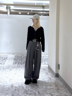 みはるんさん(レディース・160cm)の春コーディネート