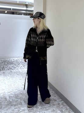 みはるんさん(レディース・160cm)の冬コーディネート