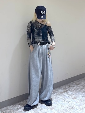 みはるんさん(レディース・160cm)の夏コーディネート