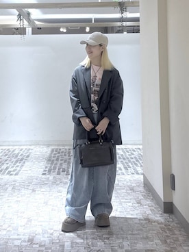 みはるんさん（レディース・160cm）の春コーディネート