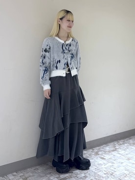 みはるんさん(レディース・160cm)の秋コーディネート