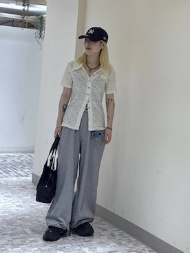 みはるんさん(レディース・160cm)の春コーディネート