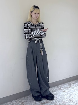 みはるんさん(レディース・160cm)の秋コーディネート