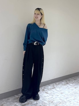 みはるんさん(レディース・160cm)の秋コーディネート