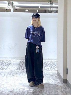 みはるんさん（レディース・160cm）の春コーディネート