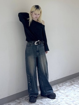 みはるんさん(レディース・160cm)の秋コーディネート