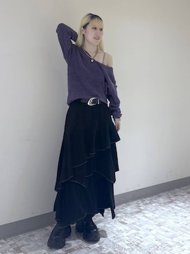 みはるんさん(レディース・160cm)の秋コーディネート