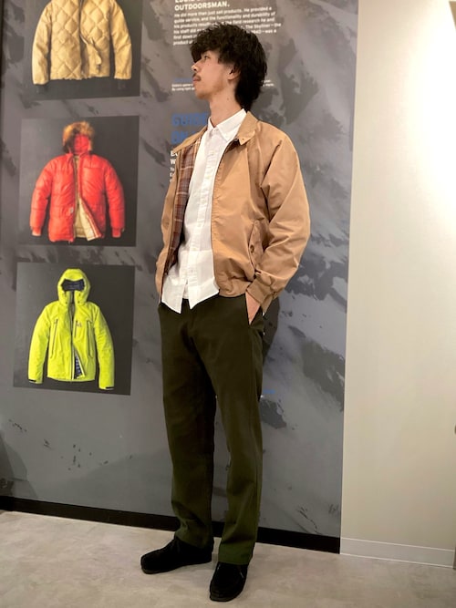 セール】スウィング トップ（ブルゾン）｜Eddie Bauer（エディー