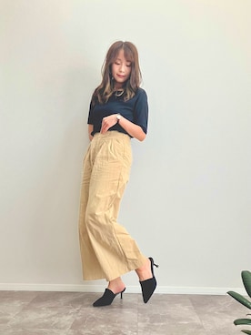 yuuiさんのコーディネート