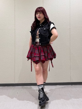 YUZUKAさんのコーディネート