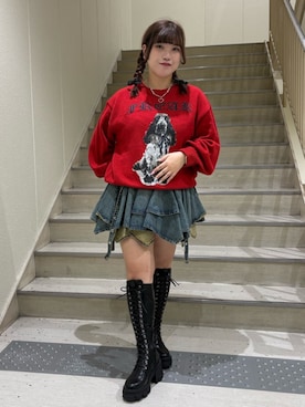 YUZUKAさんのコーディネート