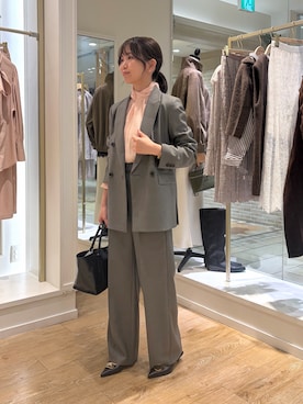 onoさん(レディース・157cm)の秋コーディネート
