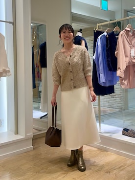 onoさん（レディース・157cm）の秋コーディネート