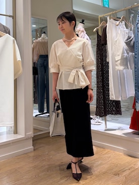 onoさん（レディース・157cm）の春コーディネート