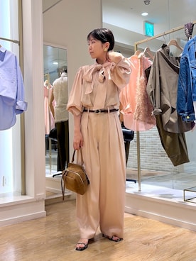onoさん(レディース・157cm)の夏コーディネート