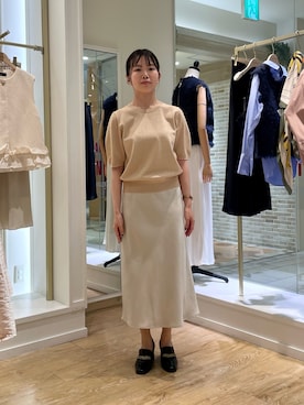 onoさん（レディース・157cm）の秋コーディネート
