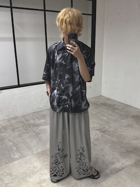 継さんのコーディネート