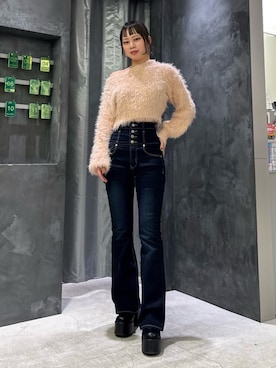 山下綾子さんのコーディネート