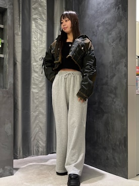 山下綾子さんのコーディネート