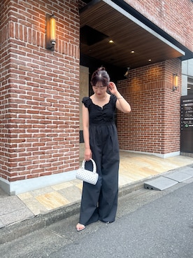 nozomiiisaka123さん(レディース・154cm)の春コーディネート