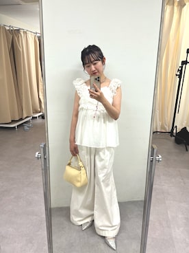 nozomiiisaka123さん(レディース・154cm)の春コーディネート