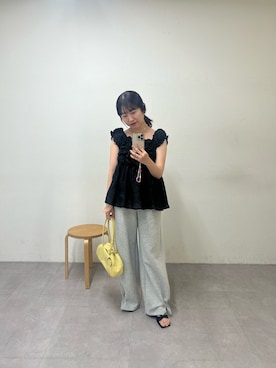 nozomiiisaka123さん(レディース・154cm)の春コーディネート