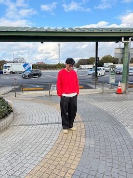 yukiukukさん(メンズ・177cm)の冬コーディネート