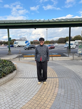 yukiukukさん（メンズ・177cm）の冬コーディネート