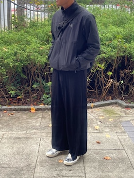 yukiukukさん（メンズ・177cm・20代）の秋コーディネート