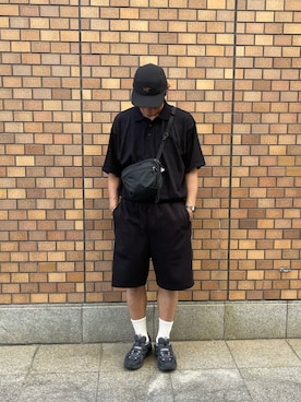 yukiukukさんの（Healthknit | ヘルスニット）を使ったコーディネート