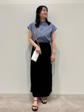 かんちゃんさん(レディース・165cm)の夏コーディネート