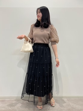 かんちゃんさん(レディース・165cm)の夏コーディネート