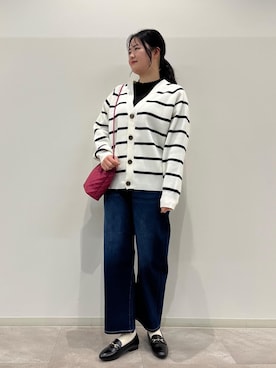 「GSK14000」｜かんちゃんさん（レディース・165cm）の冬コーディネート