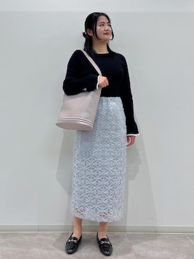 かんちゃんさん（レディース・165cm）の冬コーディネート