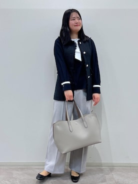 かんちゃんさん(レディース・165cm)の春コーディネート