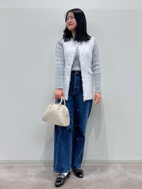 かんちゃんさん(レディース・165cm)の春コーディネート