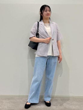 かんちゃんさん(レディース・165cm)の秋コーディネート