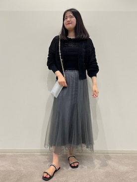 かんちゃんさん（レディース・165cm）の夏コーディネート