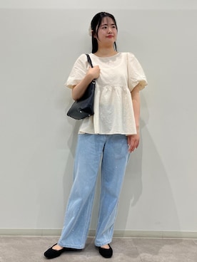 かんちゃんさん(レディース・165cm)の秋コーディネート